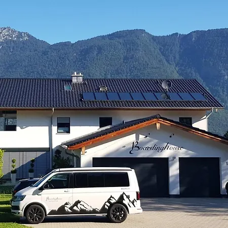 Lejlighed Boardinghouse Bad Reichenhall