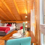 Апартаменты Boardinghouse Бад-Райхенхалль