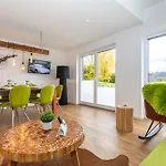 Апартаменты Boardinghouse *