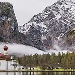 Boardinghouse * Бад-Райхенхалль