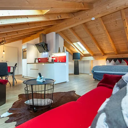 Boardinghouse * Bayerisch Gmain