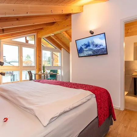 Boardinghouse Apartment Bayerisch Gmain