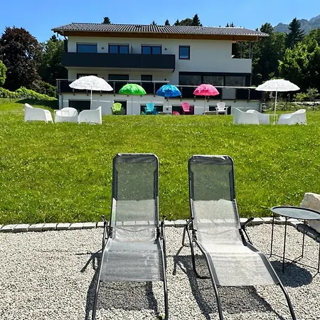 Apartment Boardinghouse Bayerisch Gmain
