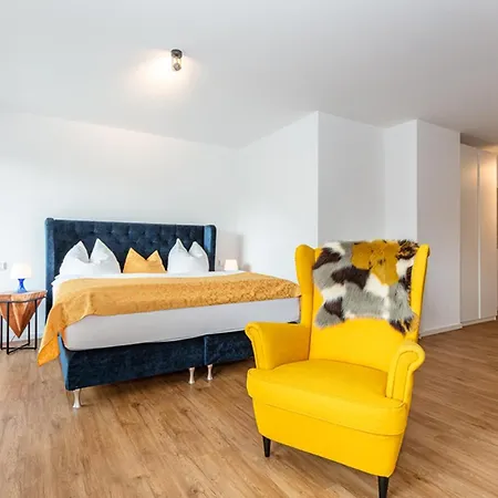 Boardinghouse Apartment Bayerisch Gmain