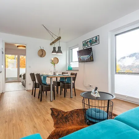 Boardinghouse Apartment Bayerisch Gmain
