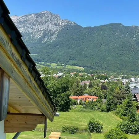 Apartment Boardinghouse Bayerisch Gmain