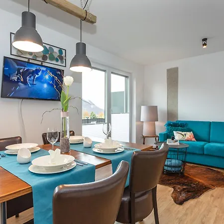 Apartment Boardinghouse