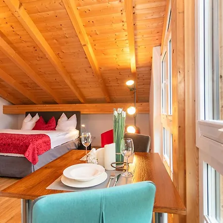 Apartment Boardinghouse Bayerisch Gmain