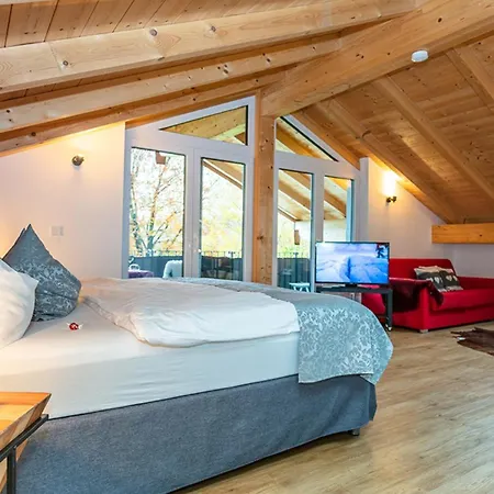 Boardinghouse * Bayerisch Gmain