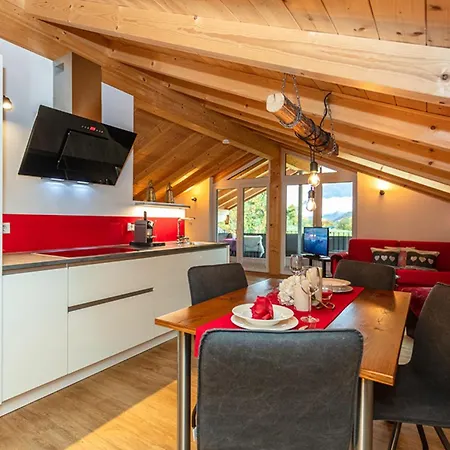 Apartment Boardinghouse Bad Reichenhall