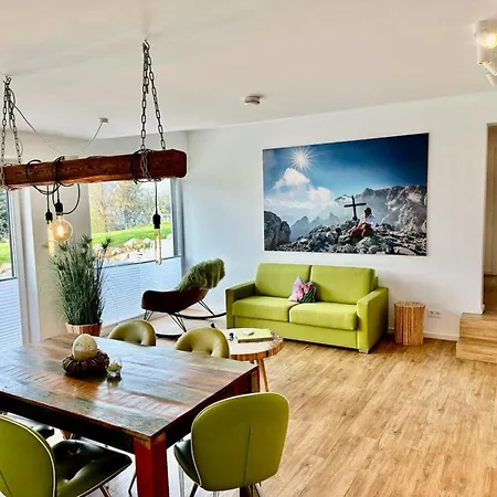 Apartment Boardinghouse Bad Reichenhall
