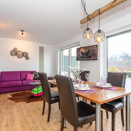 Apartment Boardinghouse