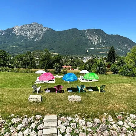 Boardinghouse * Bad Reichenhall
