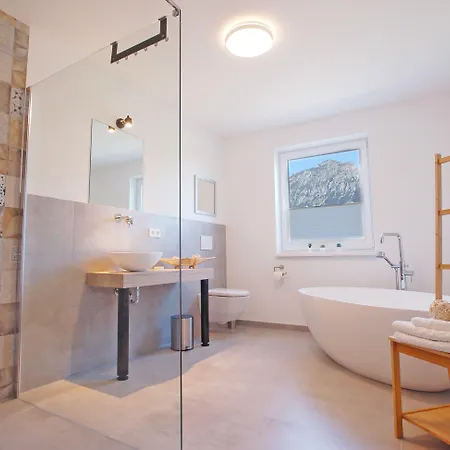 Apartment Boardinghouse Bayerisch Gmain