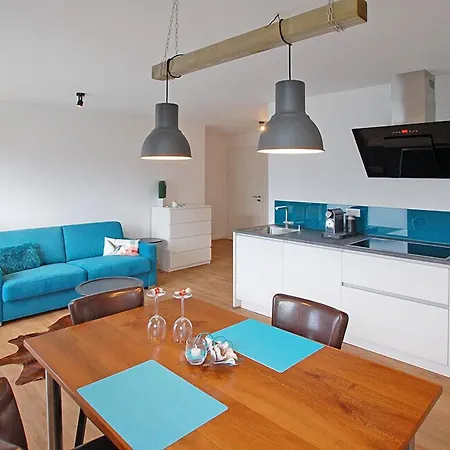 Apartment Boardinghouse *