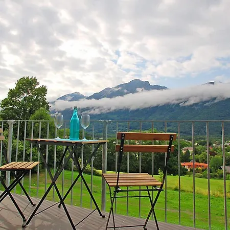 Daire Boardinghouse Bad Reichenhall