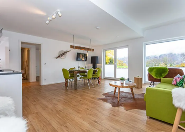 Apartamento Boardinghouse Bad Reichenhall