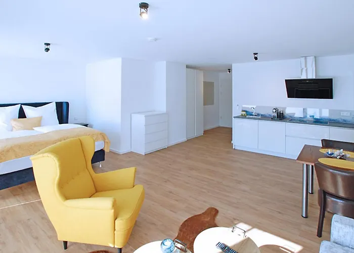 Boardinghouse Apartamento Bad Reichenhall