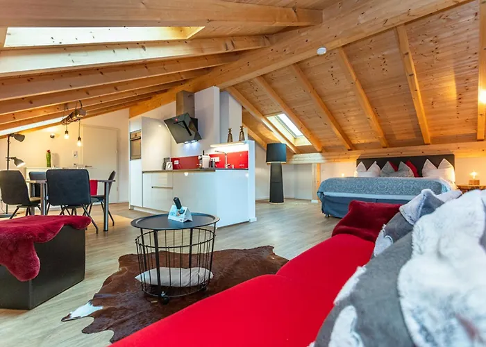 Boardinghouse * Bad Reichenhall