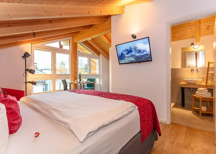 Boardinghouse Apartamento Bad Reichenhall