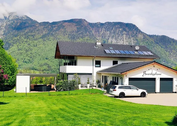 Boardinghouse Bad Reichenhall