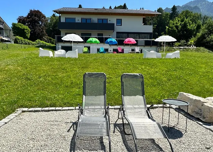 Apartamento Boardinghouse Bad Reichenhall