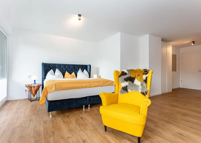 Boardinghouse Apartamento Bad Reichenhall