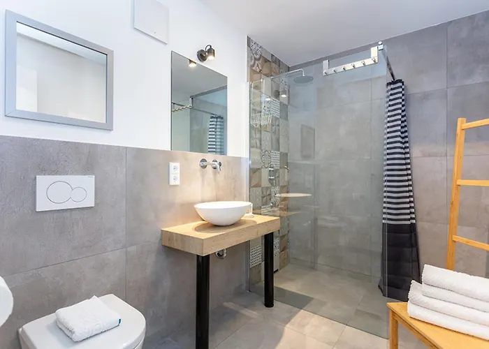 Apartamento Boardinghouse
