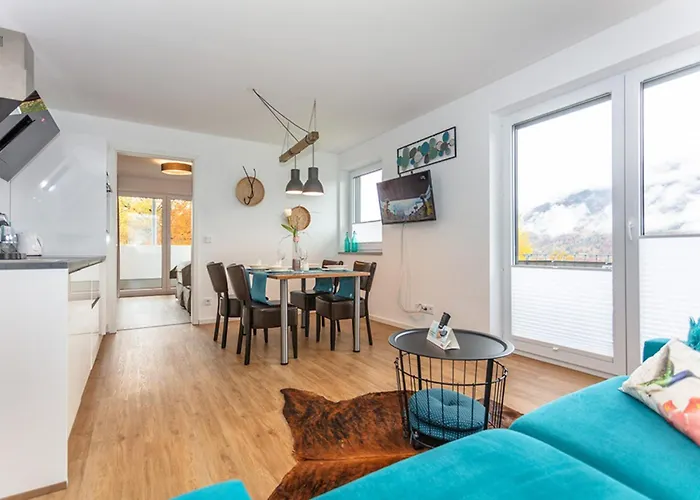Boardinghouse Apartamento Bad Reichenhall