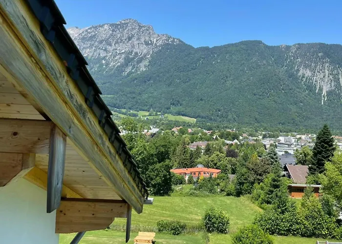 Apartamento Boardinghouse Bad Reichenhall