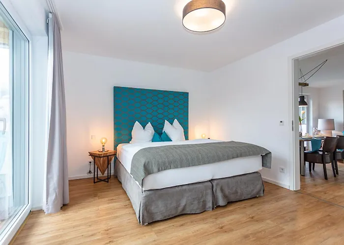 Appartement Boardinghouse