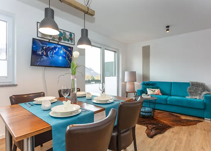 Apartamento Boardinghouse