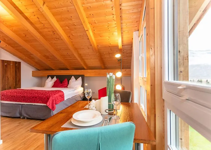 Apartamento Boardinghouse Bad Reichenhall