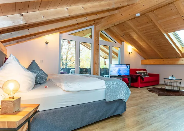 Boardinghouse * Bad Reichenhall