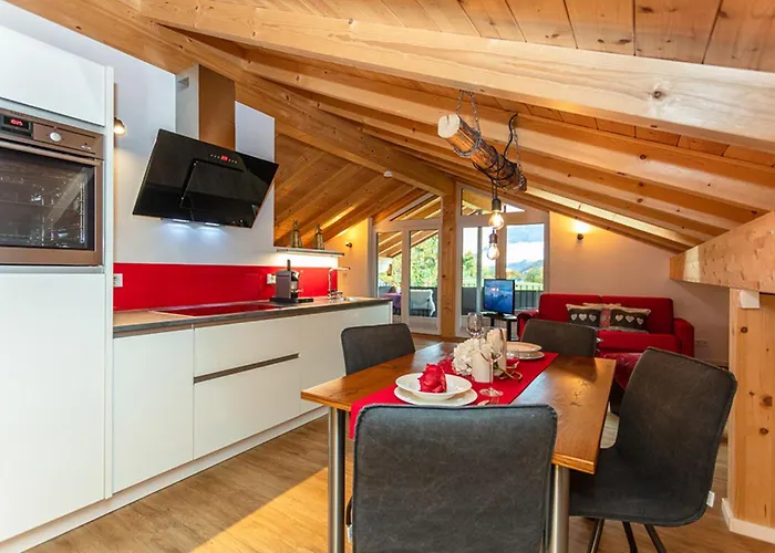 Apartamento Boardinghouse Bad Reichenhall