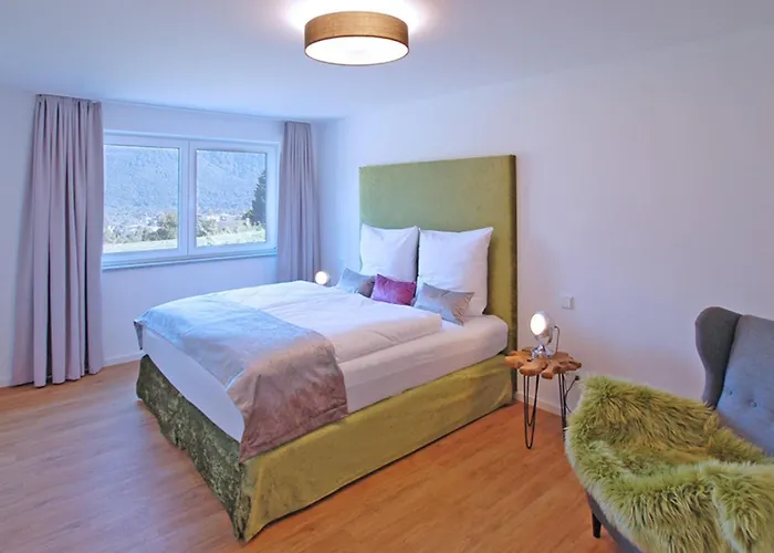 Apartamento Boardinghouse Bad Reichenhall