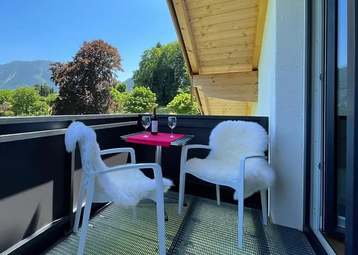 Appartement Boardinghouse