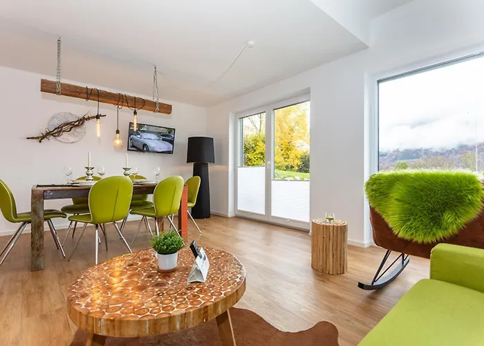 Apartamento Boardinghouse *