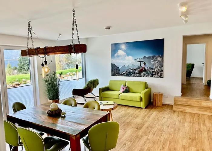 Apartamento Boardinghouse Bad Reichenhall