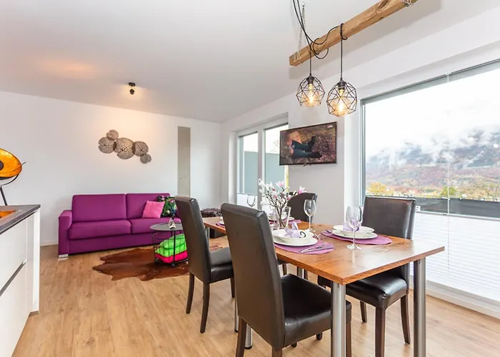 Appartement Boardinghouse