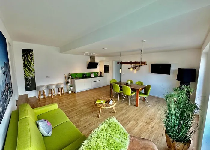 Boardinghouse Bad Reichenhall