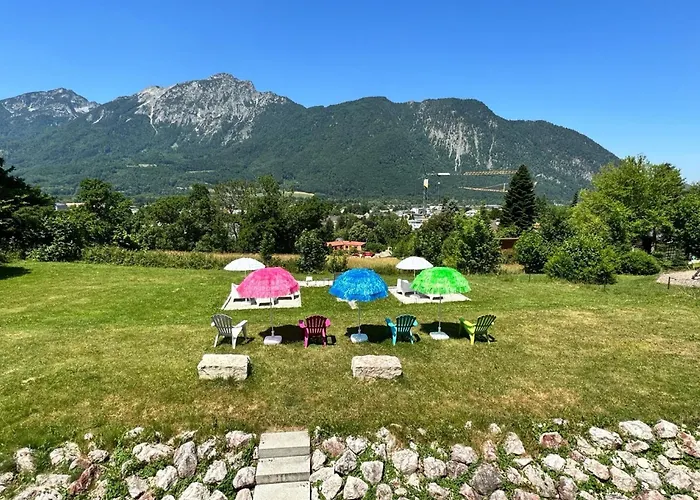 Boardinghouse * Bad Reichenhall