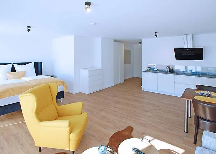 Boardinghouse Apartamento