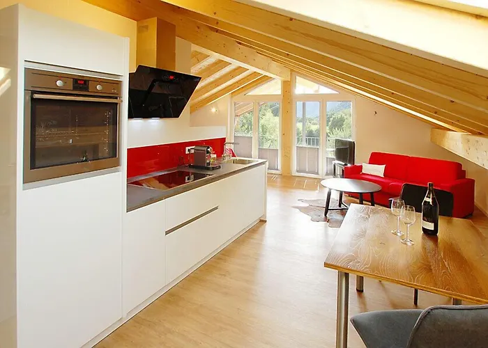 Apartamento Boardinghouse