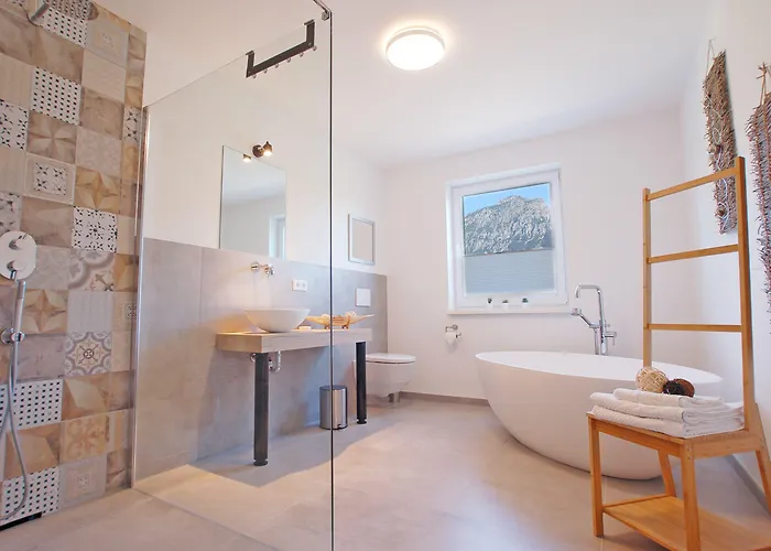 Appartement Boardinghouse Bad Reichenhall