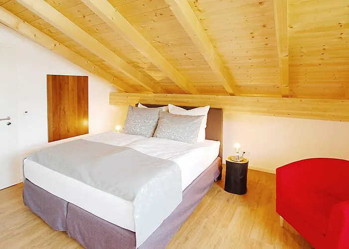 Apartamento Boardinghouse *