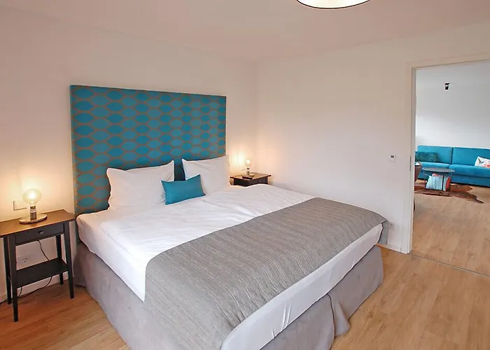 Appartement Boardinghouse Bad Reichenhall