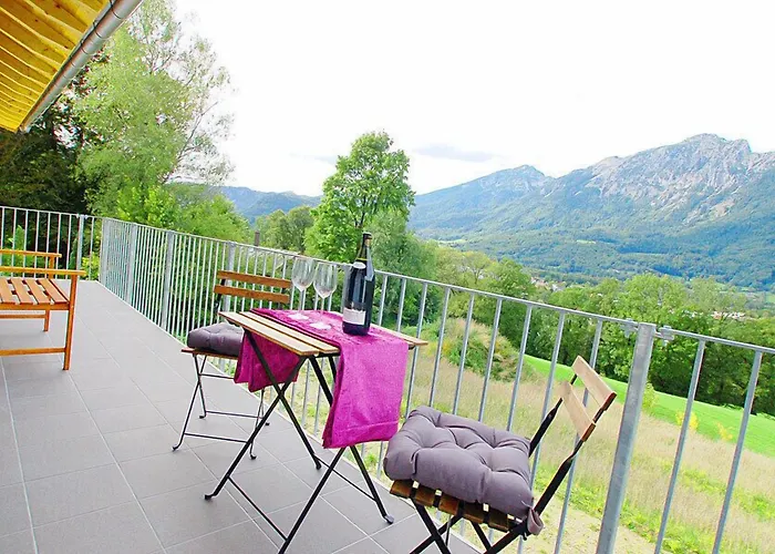 Boardinghouse * Bad Reichenhall