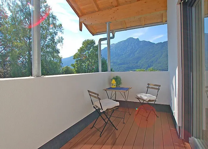 Appartement Boardinghouse Bad Reichenhall